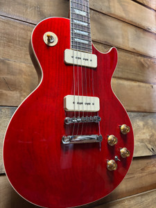 Gibson Warren Haynes Limited Edition Les Paul 50's Standard P90 (Pre-Owned) w/case Gibson Warren Haynes Limited Edition Les Paul 50's Standard P90 (Pre-Owned) w/case