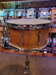 Ludwig 6.5x14 Universal Natural Snare Ludwig 6.5x14 Universal Natural Snare