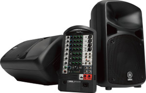 Yamaha Stagepas 600BT Yamaha Stagepas 600BT