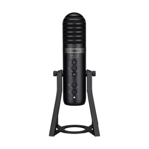 Yamaha AG01 Streaming Loopback Audio USB Microphone- Black Yamaha AG01 Streaming Loopback Audio USB Microphone- Black