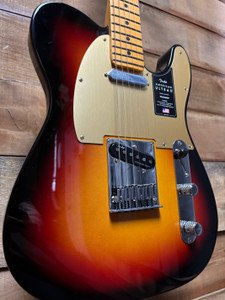 Fender American Ultra II Tele MB Ultraburst w/case Fender American Ultra II Tele MB Ultraburst w/case