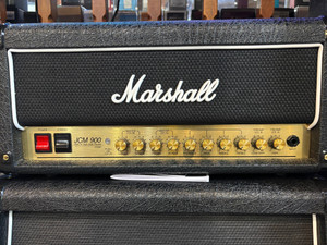 Marshall JCM900 Studio 20 Watt Tube Head
