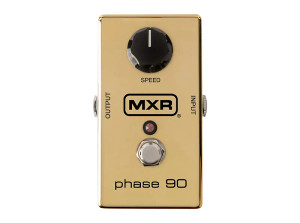 MXR M101 Phase 90 50th Anniversary Gold Limited Edition MXR M101 Phase 90 50th Anniversary Gold Limited Edition