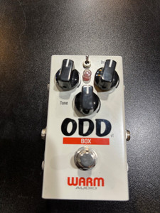 Pre-owned Warm Audio ODD Overdrive Pre-owned Warm Audio ODD Overdrive