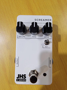 JHS 3-Series Screamer Pedal (Pre-Owned) JHS 3-Series Screamer Pedal (Pre-Owned)