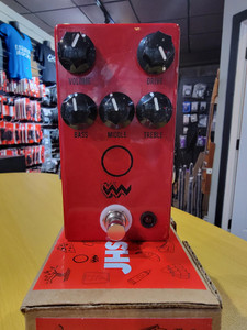 JHS Angry Charlie v. 3 Overdrive (Pre-Owned) JHS Angry Charlie v. 3 Overdrive (Pre-Owned)