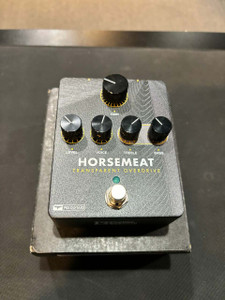 PRS Horsemeat Transparent Overdrive PRS Horsemeat Transparent Overdrive