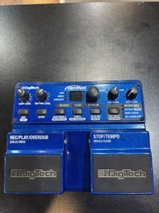 Pre-owned Digitech JamMan Looper Pre-owned Digitech JamMan Looper