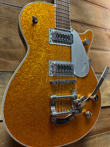 Gretsch G5230T Electromatic Sparkle Jet FT Singlecut w/Bigsby Gretsch G5230T Electromatic Sparkle Jet FT Singlecut w/Bigsby