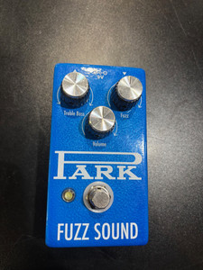 Pre-owned Park Fuzz Sound Pre-owned Park Fuzz Sound