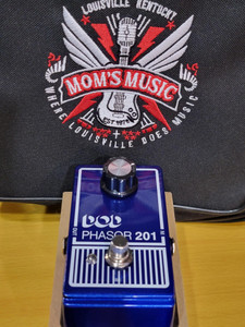 DOD Phasor 201 Effect Pedal DOD Phasor 201 Effect Pedal