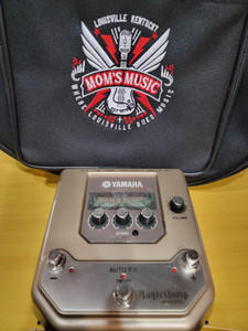 Yamaha MagicStomp Acoustic Stereo Multi-Effect Pedal (Pre-Owned) Yamaha MagicStomp Acoustic Stereo Multi-Effect Pedal (Pre-Owned)