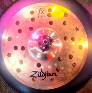 Zildjian 10" FX Stack with Mount Pack (Open Box)