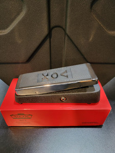 Vox V847 Wah Pedal Vox V847 Wah Pedal