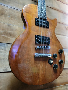 1979 Gibson Les Paul "The Paul" (Pre-Owned) - Walnut w/ Hard Case 1979 Gibson Les Paul "The Paul" (Pre-Owned) - Walnut w/ Hard Case