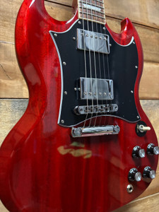 Gibson SG Standard Heritage Cherry w/case Gibson SG Standard Heritage Cherry w/case