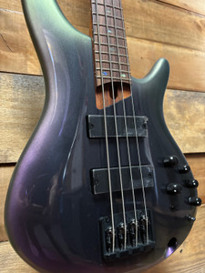 Ibanez SR500EBAB Black Aurora Burst Ibanez SR500EBAB Black Aurora Burst