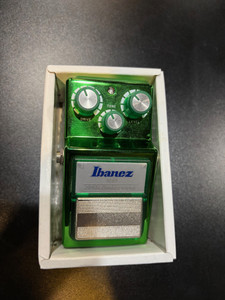 Pre-owned Ibanez 30th Anniversary TS-9 Tube Screamer Pre-owned Ibanez 30th Anniversary TS-9 Tube Screamer