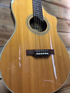 Pre-owned Line-6 Acoustic 700 Variax w/pedal and bag Pre-owned Line-6 Acoustic 700 Variax w/pedal and bag