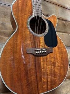 Pre-owned Takamine GN77KCE Koa Pre-owned Takamine GN77KCE Koa