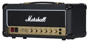 Marshall SC20H Studio Classic 20/5-watt Tube Head