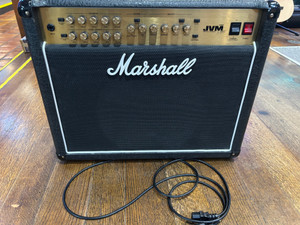 2015 Marshall JVM215C 1x12 Combo w/footswitch