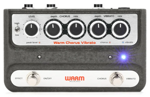 Warm Audio WA-C1 Stereo Chorus/Vibrato Pedal