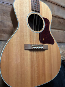 2022 Gibson L-00 Studio Walnut Natural w/case