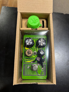 Bad DigiTech DOD OVERDRIVE TUBE MONKEY BAD ■DigiTech Monkey overdrive tube ギター