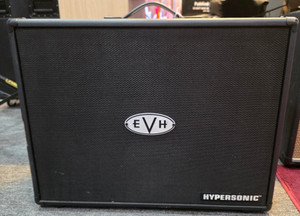 EVH 5150III Hypersonic FR-12 1,000W Powered Speaker Cabinet - Black (Pre-Owned)
