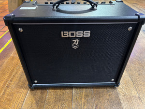 Pre-owned Boss Katana 50 1x12 MKII