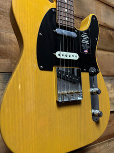 Fender American Pro Classic Hotshot Tele RW Butterscotch Blonde w/bag