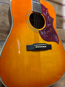 Epiphone Hummingbird Studio Heritage Cherry Sunburst