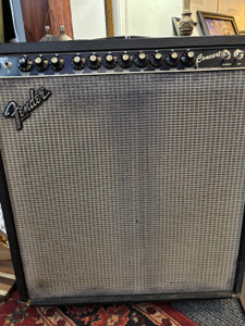 1983/84 Fender Handwired Concert II 4x10 Combo Rivera Era