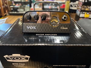 Vox MV50 Clean Mini Amp Head