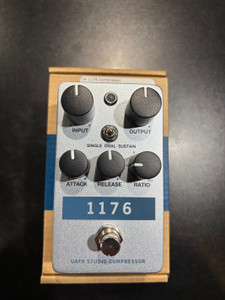 Universal Audio 1176 Compressor