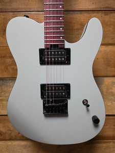 Charvel Standard Series Style 2 SD2 HH HT - Satin Grey