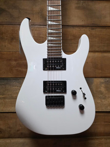 Jackson X Series Soloist™ SLXDX HT - Snow White