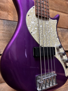 1996 Pedulla Rapture 5 String Bass
