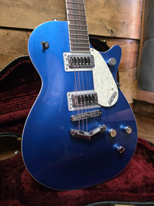 2017 Gretsch G5435 Electromatic Jet (Pre-Owned) - Fairlane Blue w/ Hard Case