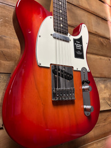 Fender Player II Tele RW Aged Cherry Burst