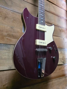 Yamaha Revstar Standard RSS02T Electric Guitar (Pre-Owned) - Hot Merlot w/ Gig Bag