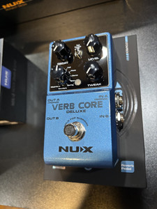 NUX Verb Core Deluxe
