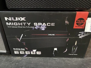 NUX Mighty Space Wireless Modeling Amp