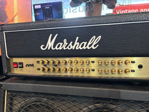 Marshall JVM-410H 100 Watt Tube Head