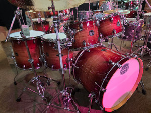 Mapex Armory Studioease 6-piece Shell Pack - Redwood Burst