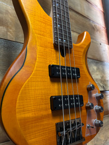 Yamaha TRBX604FM Matte Amber