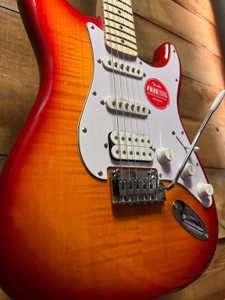 Squier Affinity Strat FMT HSS MN