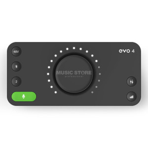 Audient Evo 4 Interface