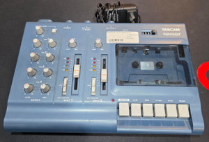 Pre-Owned Tascam DP02 Porta-Studio